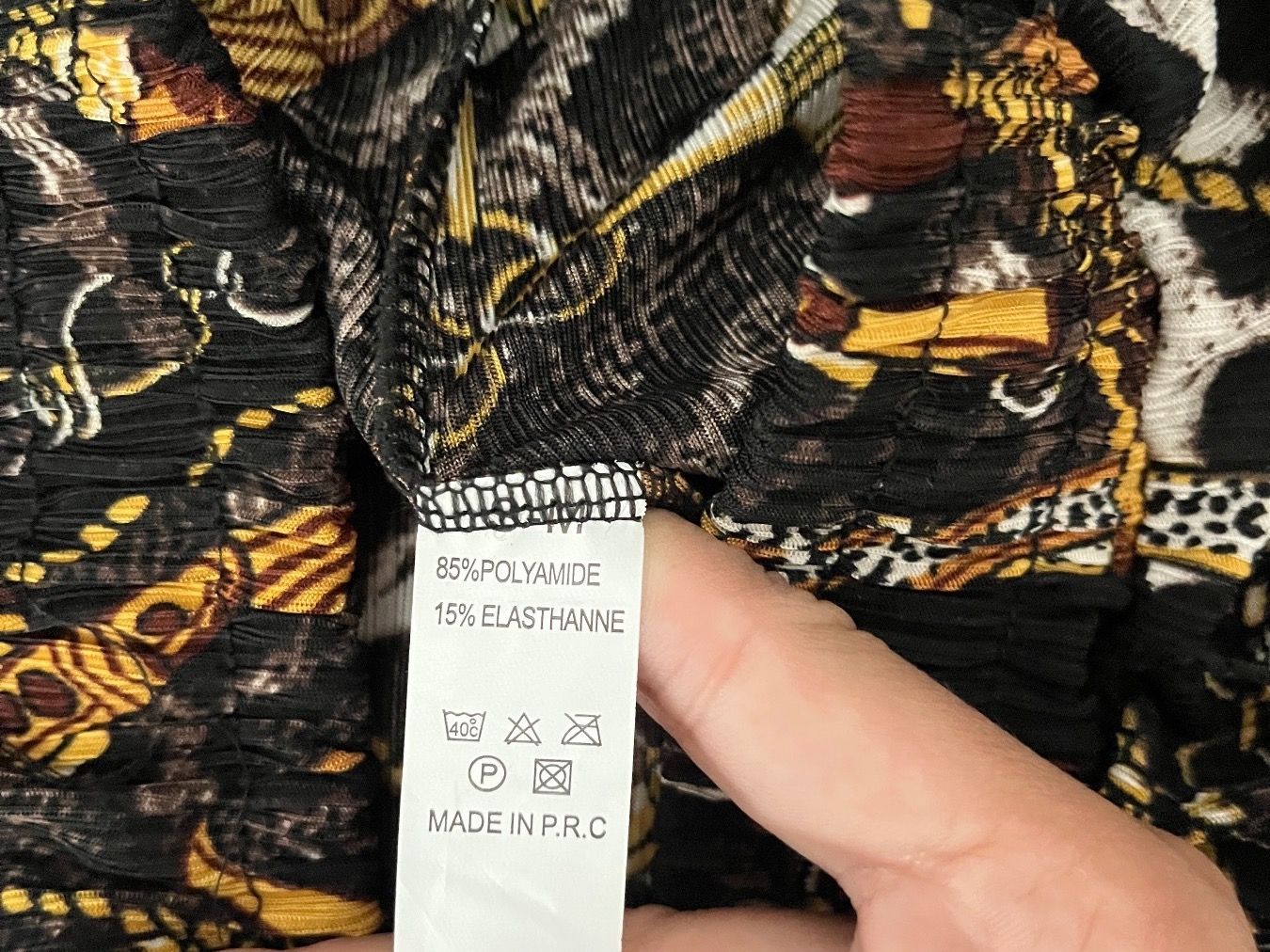 Pantaloni: Hose aus leichtem Stoff – Nuovo (secondo la descrizione) da Bülach venduto da Lele_00 1