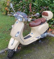 Piaggio Vespa LXV 125, Vespa, Roller, 2010, nur 937km