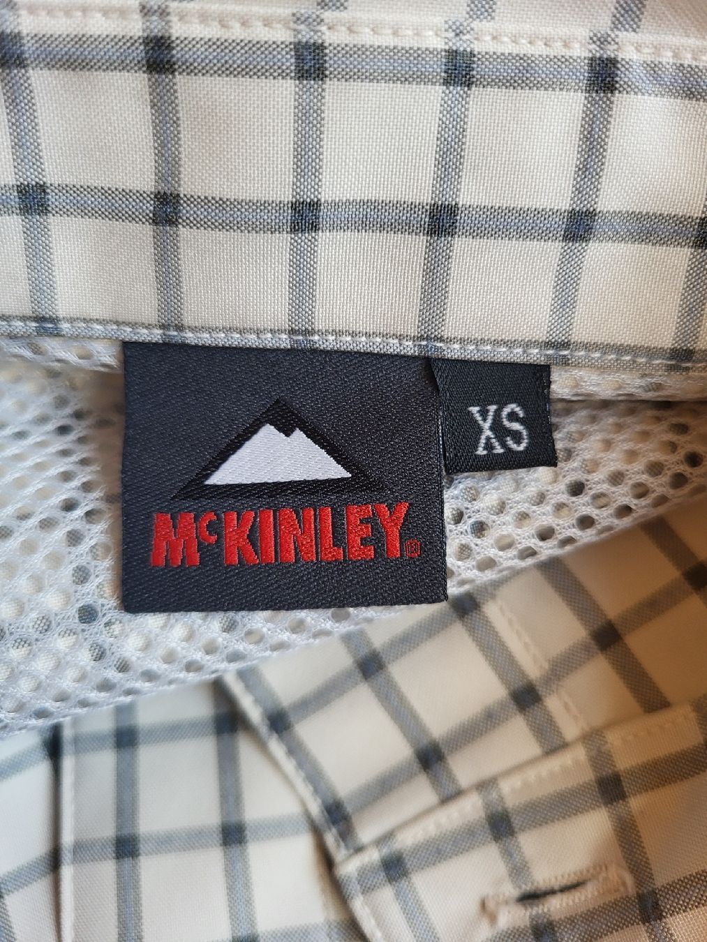 Mckinley Camicie: McKinley Hemd kariert kurzarm – Nuovo (secondo la descrizione) da Zweisimmen venduto da Adorable 2