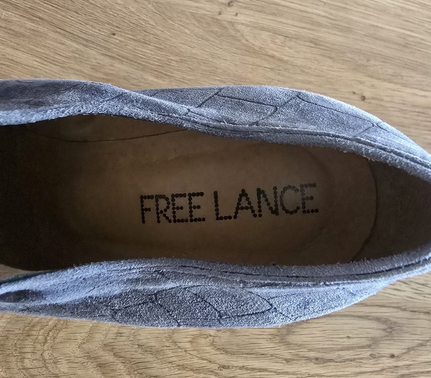 Scarpe da donna: Derbies Free Lance 38 – Nuovo (secondo la descrizione) da Villars-Burquin venduto da Dnanouche 8