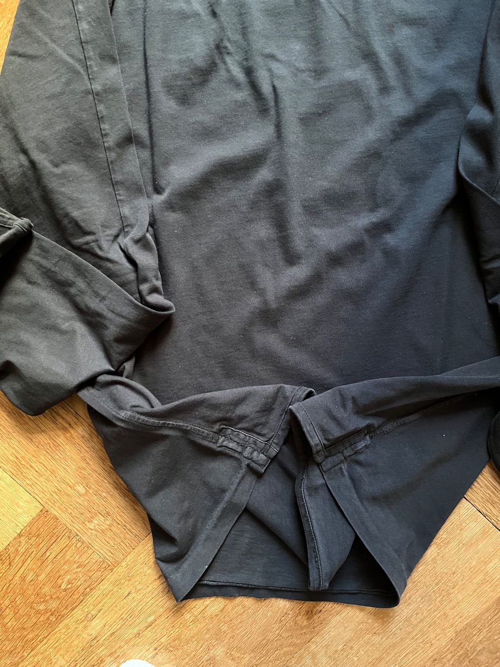 Stone Island T-Shirts: STONE ISLAND t-shirt manches longues – Gebraucht aus LAUSANNE von PUMPERNICKEL3 3