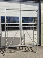 Roll-Klappgerüst -Bavaria System - Zustand gebraucht