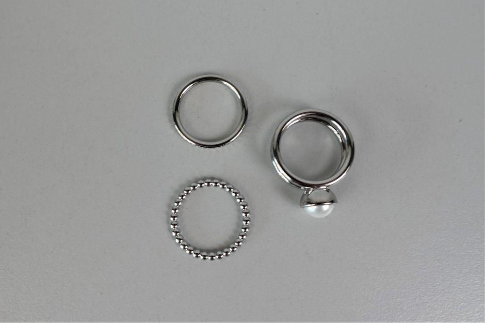 Leonardo Ring Silber | Kaufen auf Ricardo