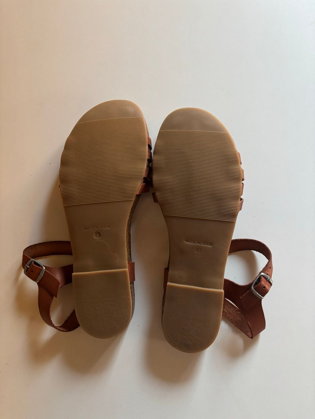 Lascana Damenschuhe: Sandale, Sandalette, Braun, Gr 42 – Neu (gemäss Beschreibung) aus Luzern von Jurschka 7