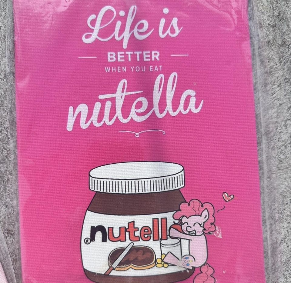 Poster & Bilder: Nutella Bilder – Gebraucht aus Winterthur von nik_pr58 4