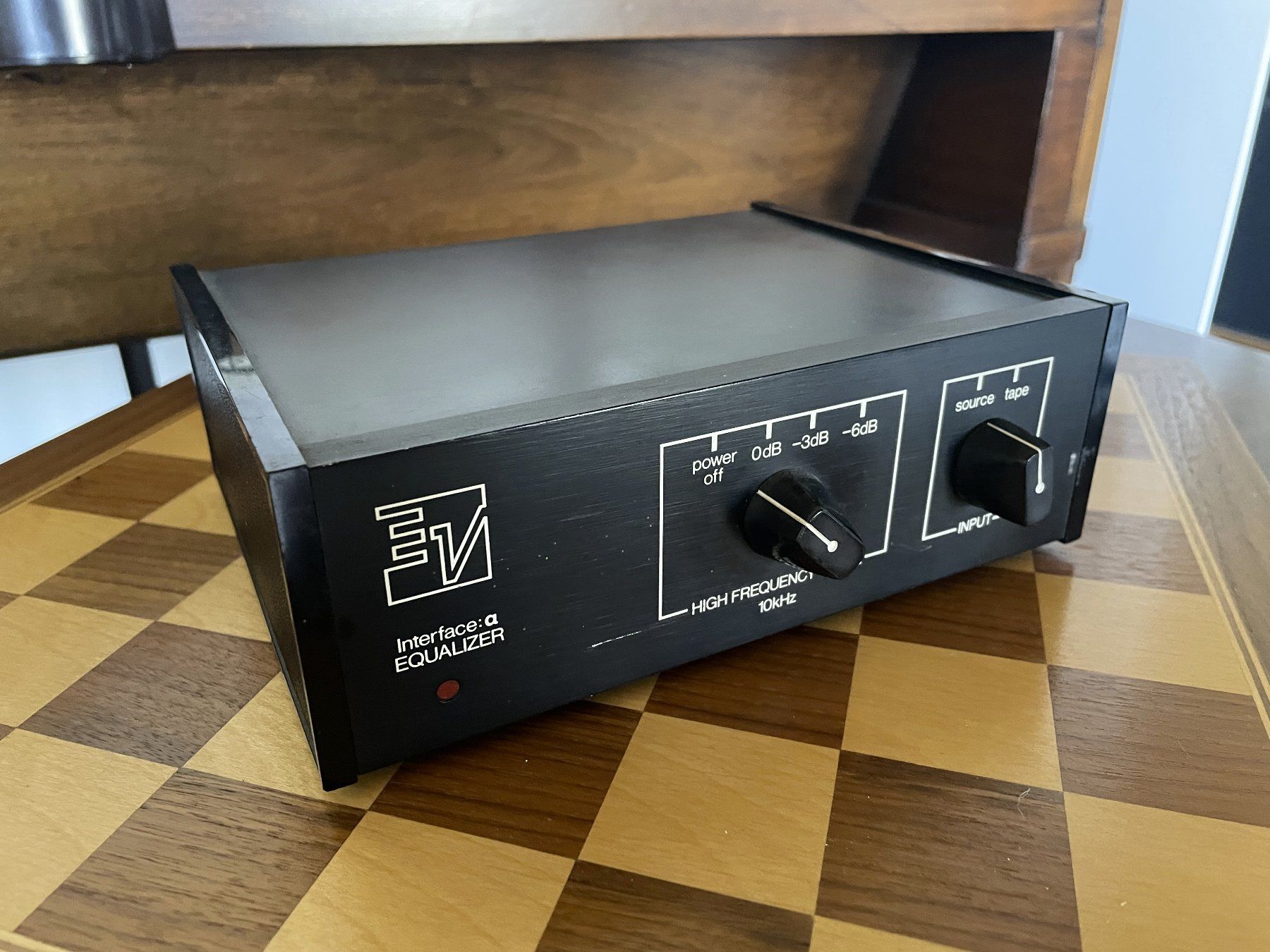 Electro-voice Equalizer: Equalizer  EV Electro Voice Alpha – Gebraucht aus Herbligen von Clancy5 1