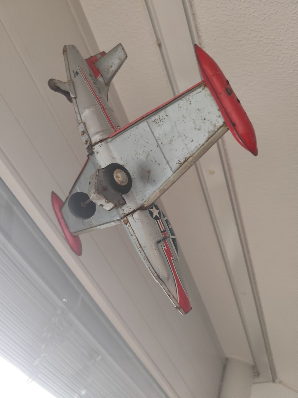 Modellbausätze & Standmodelle: uralter blechflieger – Gebraucht aus minusio von bierbrauer 2
