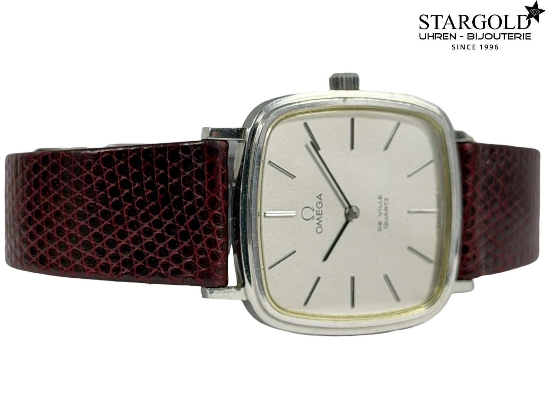 Omega Orologi: Omega De Ville - ST1910045 – Usato da Zürich venduto da Stargold-Uhren 7