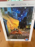 Puzzle Vincent van Gogh 1000 Teile FINE ART COLLECTION