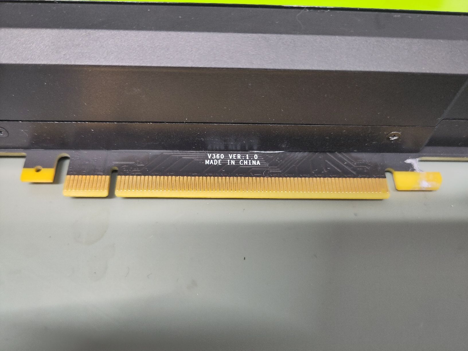 Nvidia Cartes graphiques: 1080TI Aero – Défectueux à Sargans par sve_hjs5 5