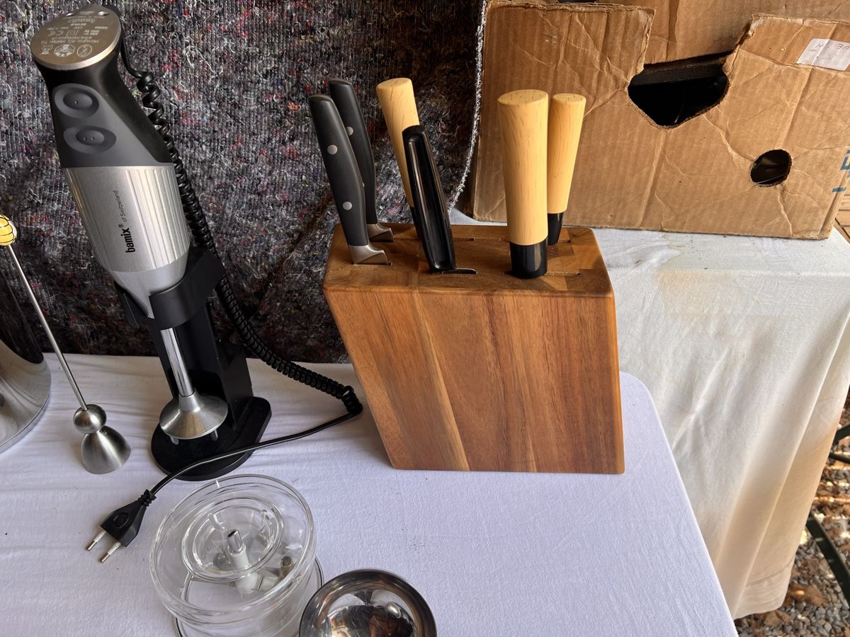 Set di piatti: Verschiedene Küchenartikel (50) – Usato da Glattfelden venduto da maa_qcj8 1