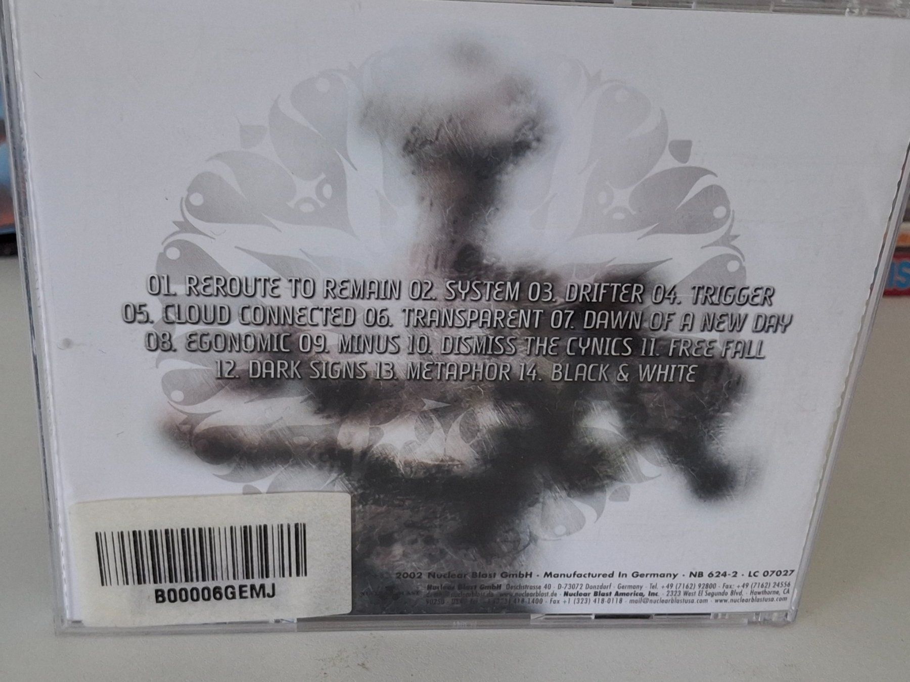 CD: CD In Flames - Reroute to Remain – Usato da Aarberg venduto da Jackup1 1