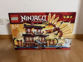 Lego Ninjago Feuertempel
