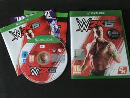 W2k15  für Xbox One