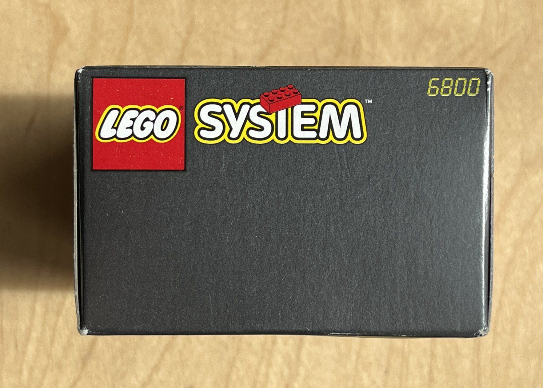 Lego Kit di costruzioni: LEGO System 6800 Cyber Blaster Neu & Sealed – Nuovo e nell'imballaggio originale da Dornach venduto da Deco89 2
