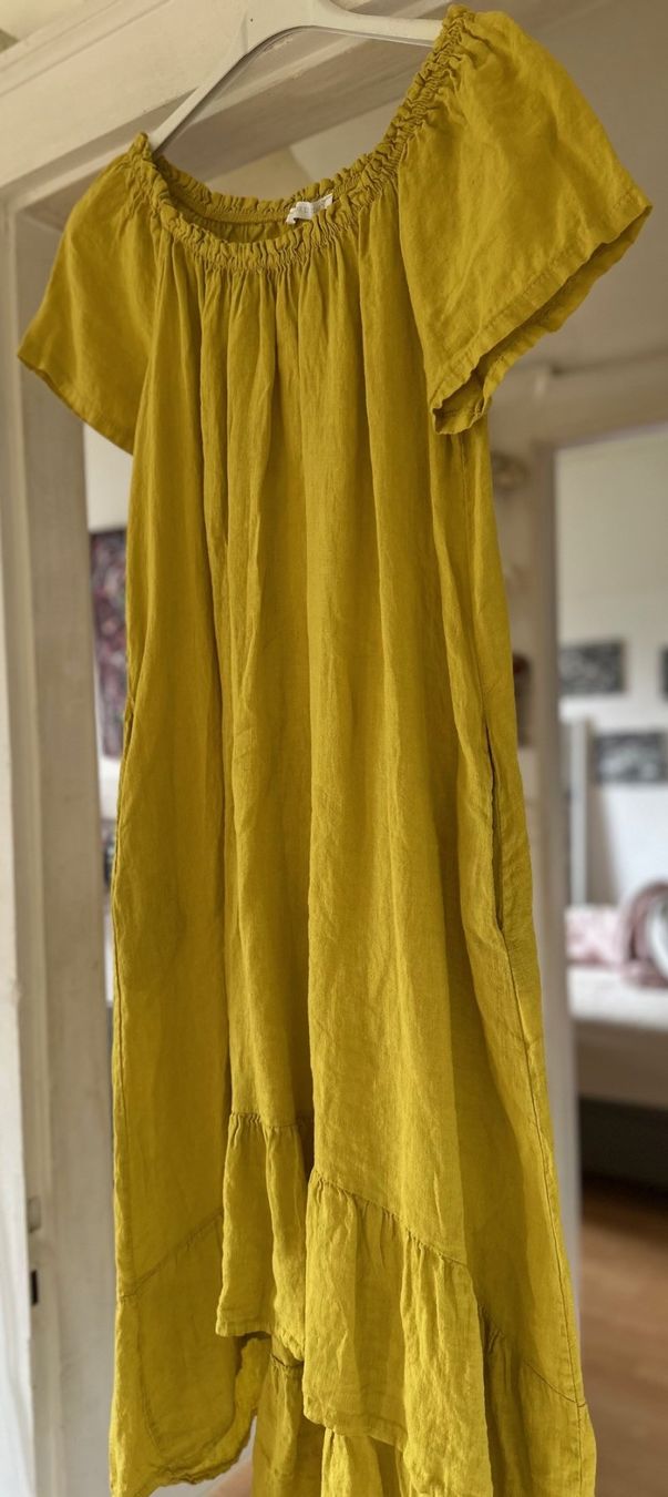 Vestiti: ROBE EN LIN!! M – Nuovo e nell'imballaggio originale da Locarno venduto da NicoNion 1