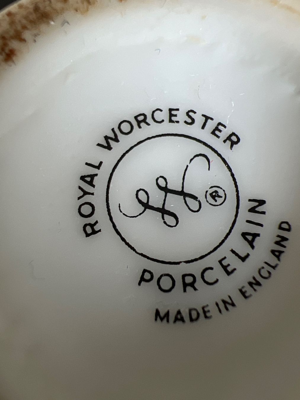 Royal Worcester Altre Stoviglie: Egg coddler Royal Worcester – Usato da Jona venduto da Sariksa 3