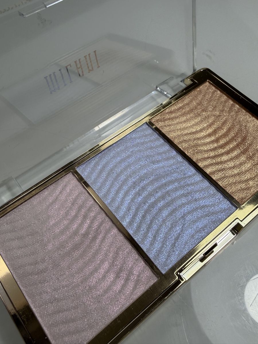 Make-up: MILANI HIGHLIGHTER PALETTE 02 – Nuovo (secondo la descrizione) da Bedano venduto da VBimby