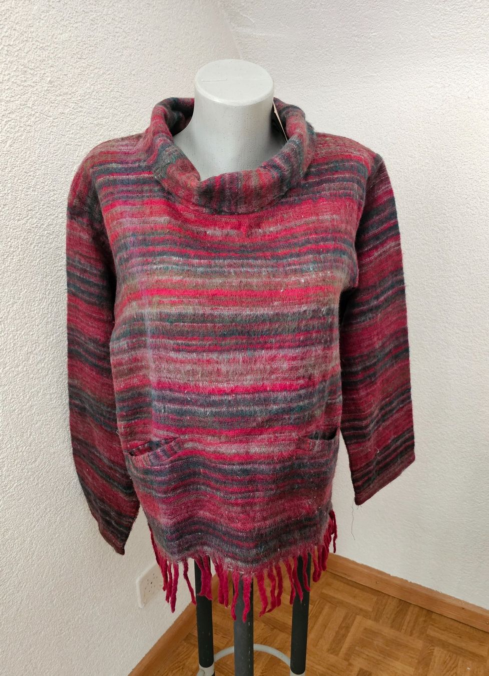 Boom Baba Maglioni & Felpe: NEU! BOOM BABA Pullover Boho Chic Gr. S gelb – Nuovo e nell'imballaggio originale da Füllinsdorf venduto da Sunnebliemli7 1