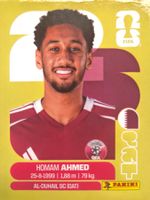 Carte FIFA World Cup 2026 QAT 5