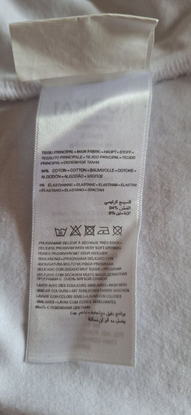 Kookai Top: Kookai, croc top (cache-coeur) – Nuovo e nell'imballaggio originale da Lussery-Villars venduto da pousinete02 4