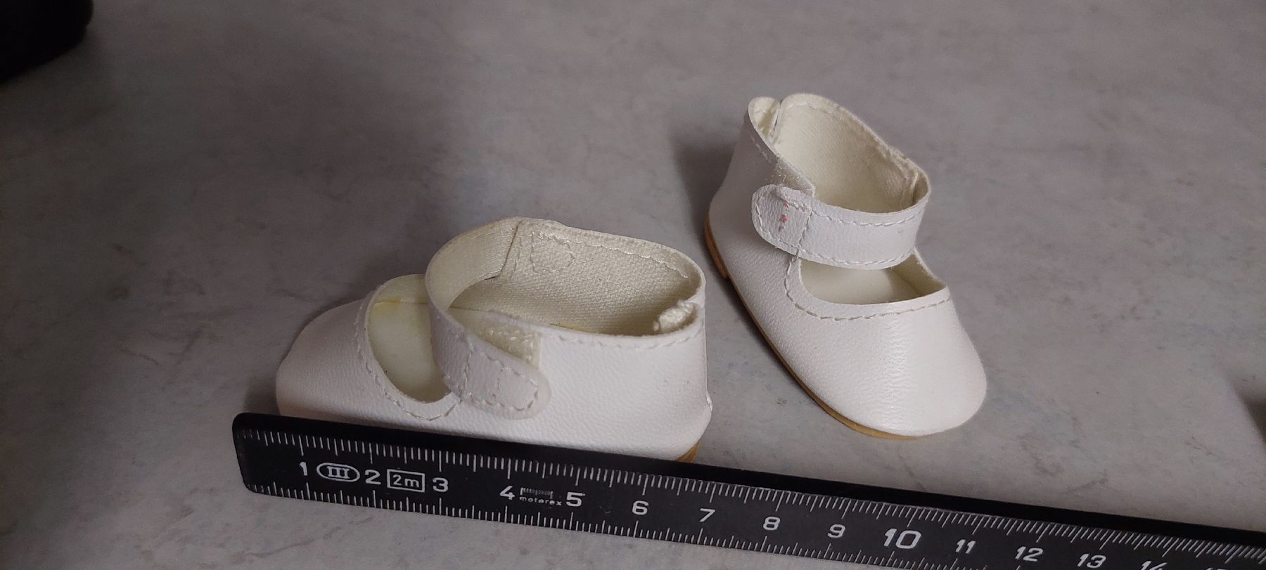 Sasha Morgenthaler Bambole: 5Paar Puppenschuhe H. Ott  evt.Sasha – Usato da Muri AG venduto da nindo1 4
