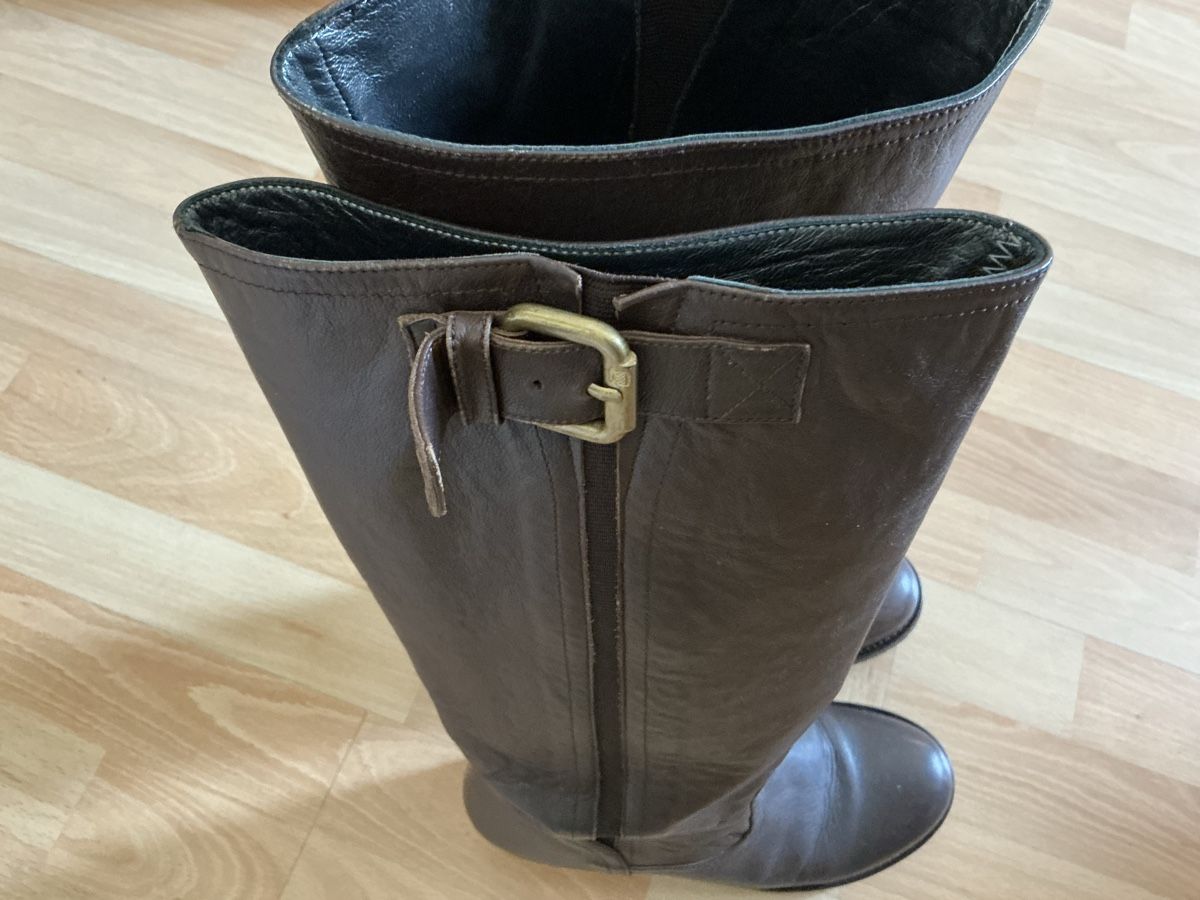 Navyboot Chaussures femmes: Boots – D'occasion à St.Gallen par nat_7n75 3