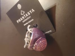 Phantasya Ring Swarovski Swiss design Gr. 52