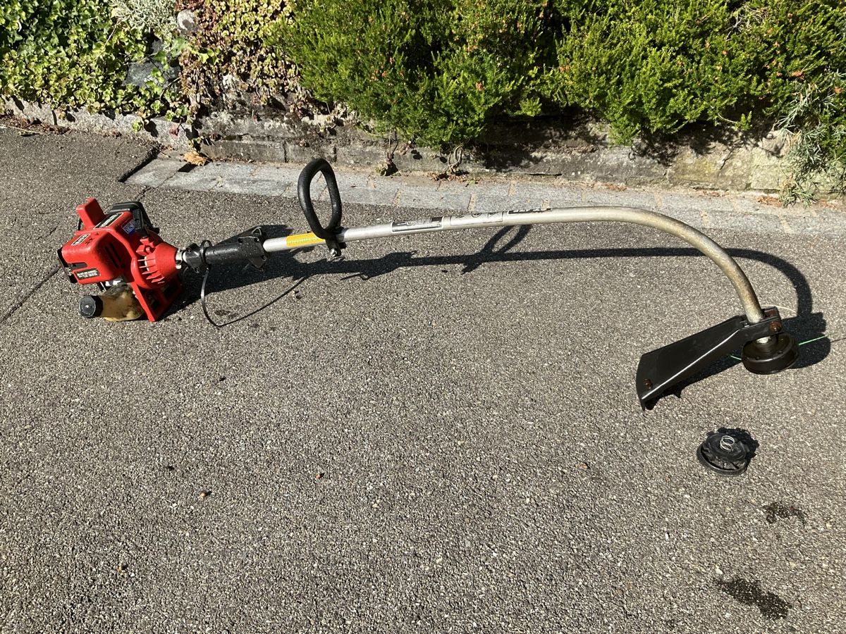 Tutte le macchine: Motortrimmer HOMELITE – Difettoso da Hinwil venduto da wim_g68c 1