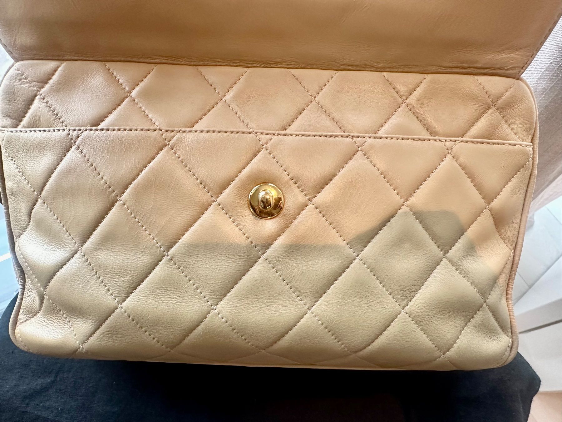 Chanel Borse da donna: Seltene Chanel Matelassé Camera Bag – Usato da Bremgarten AG venduto da jiom 8
