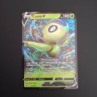 Celebi V #007 Chilling Reign DE