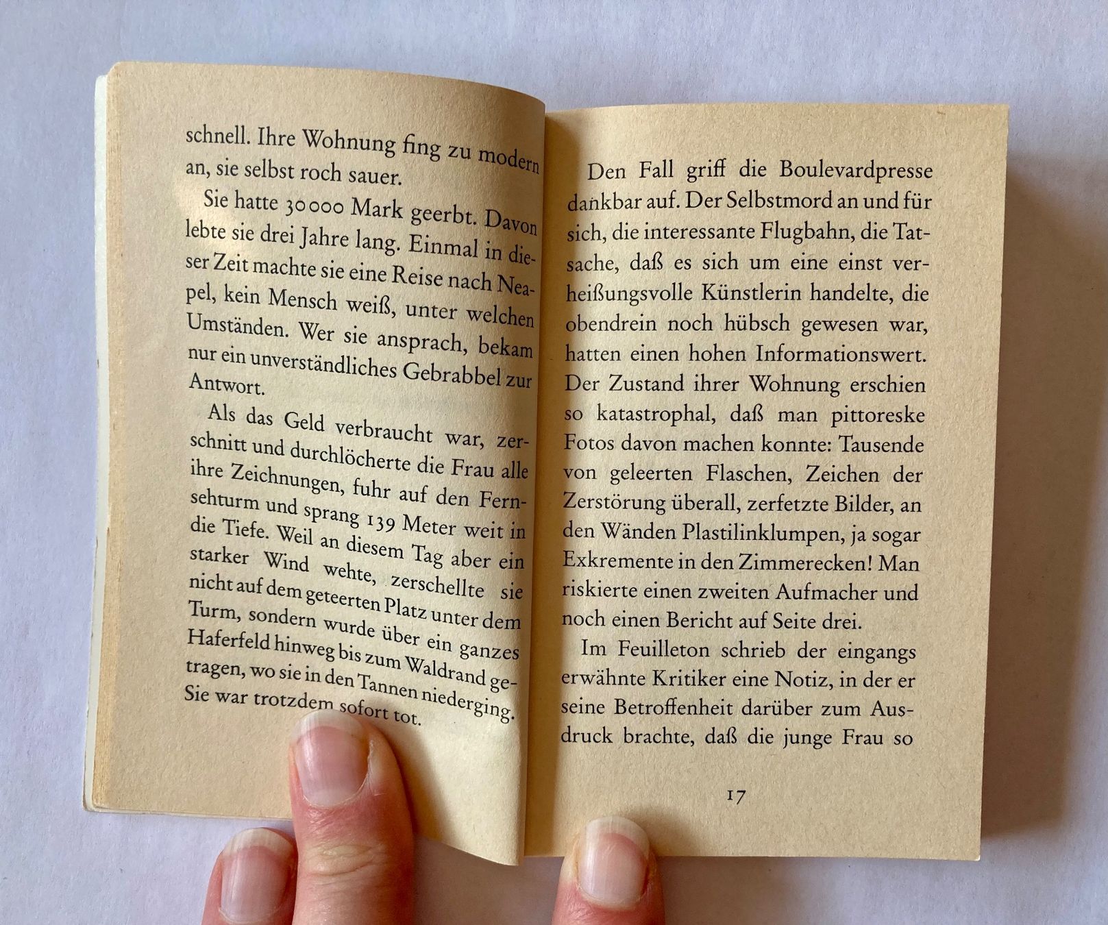 Libri: Drei Geschichten - Patrick Süsskind – Usato da Bubendorf venduto da Alpenheidi 9
