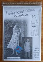 Papier-Schnittmuster "Oona" von farbenmix.de, neu & OVP