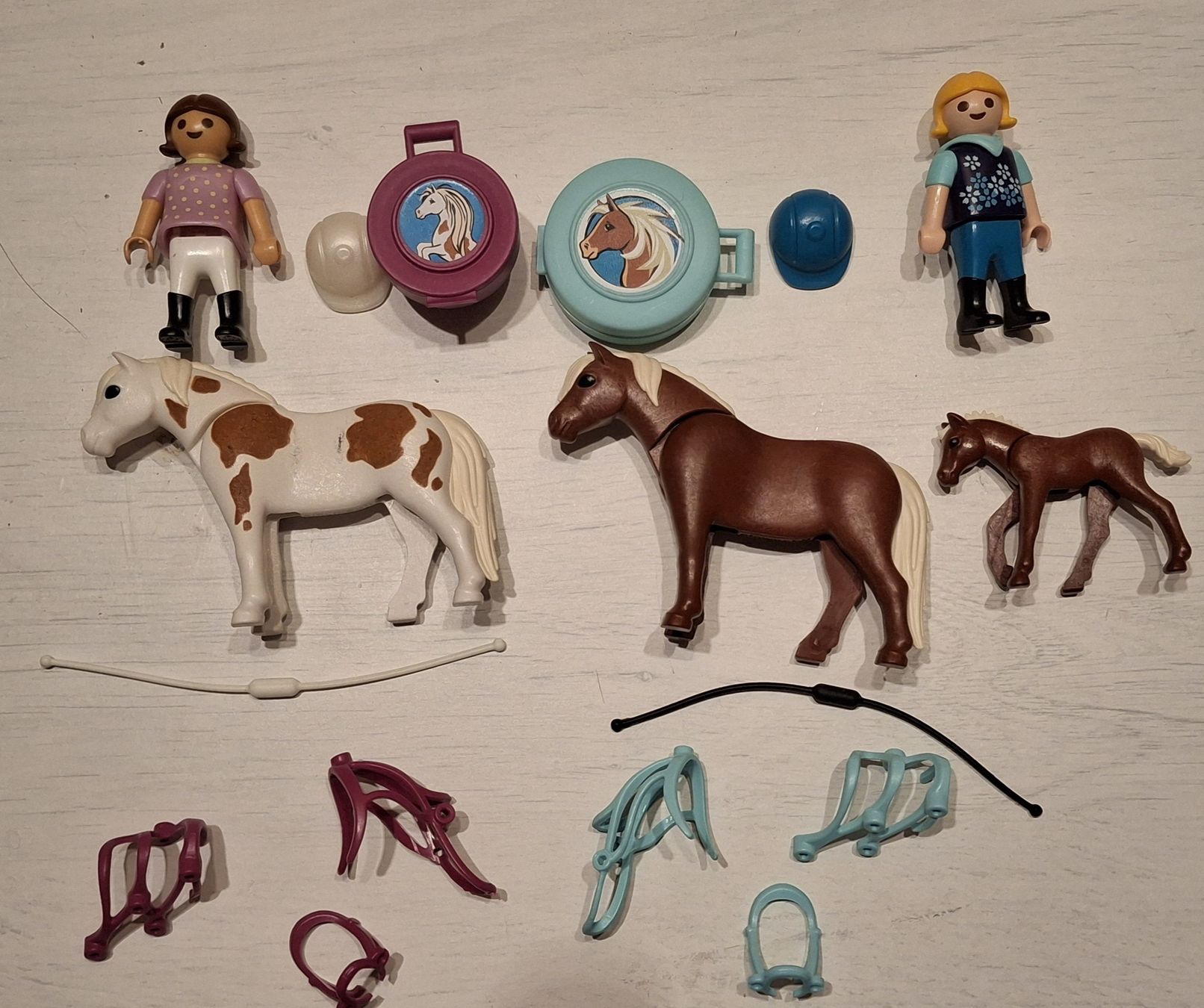 Playmobil Giocattoli: Playmobil Ponys – Usato da Dussnang venduto da novi02 1