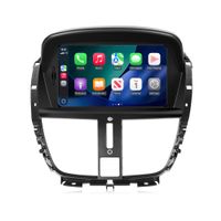 Peugeot 207 CC Autoradio RDS Carplay Android