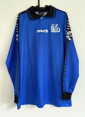 BSC Young Boys Bern YB Match Worn 1995/1996