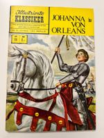 RARITÄT Illustrierte Klassiker Nr.11 - JOHANNA VON ORLEANS