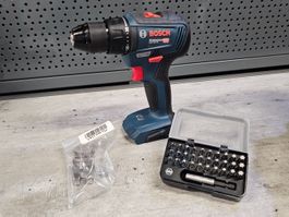 Bosch GSR 18V-55 Akku-Bohrschrauber 18V (solo im Karton)