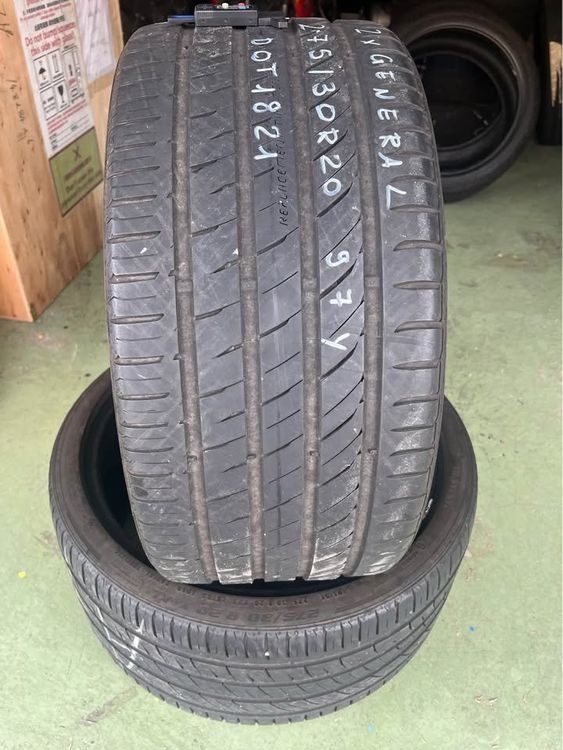 Pneumatici & Ruote complete: 275/30R20 97Y General AltiMax ONE S – Usato da Füllinsdorf venduto da fel_d8d2 1