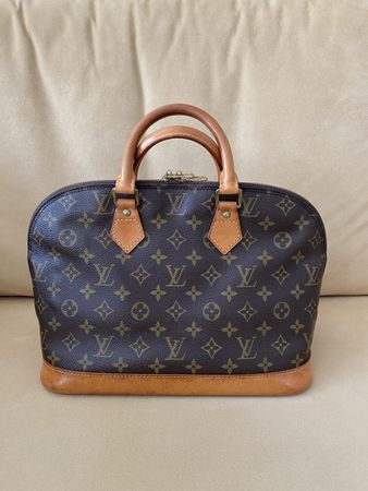 Louis Vuitton Alma