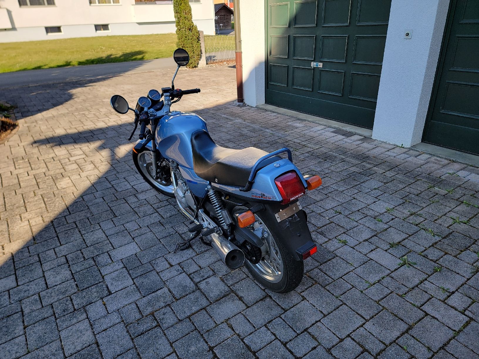 Honda Touring: Honda XBR 500 – Usato da Haag (Rheintal) venduto da matthias5523 7