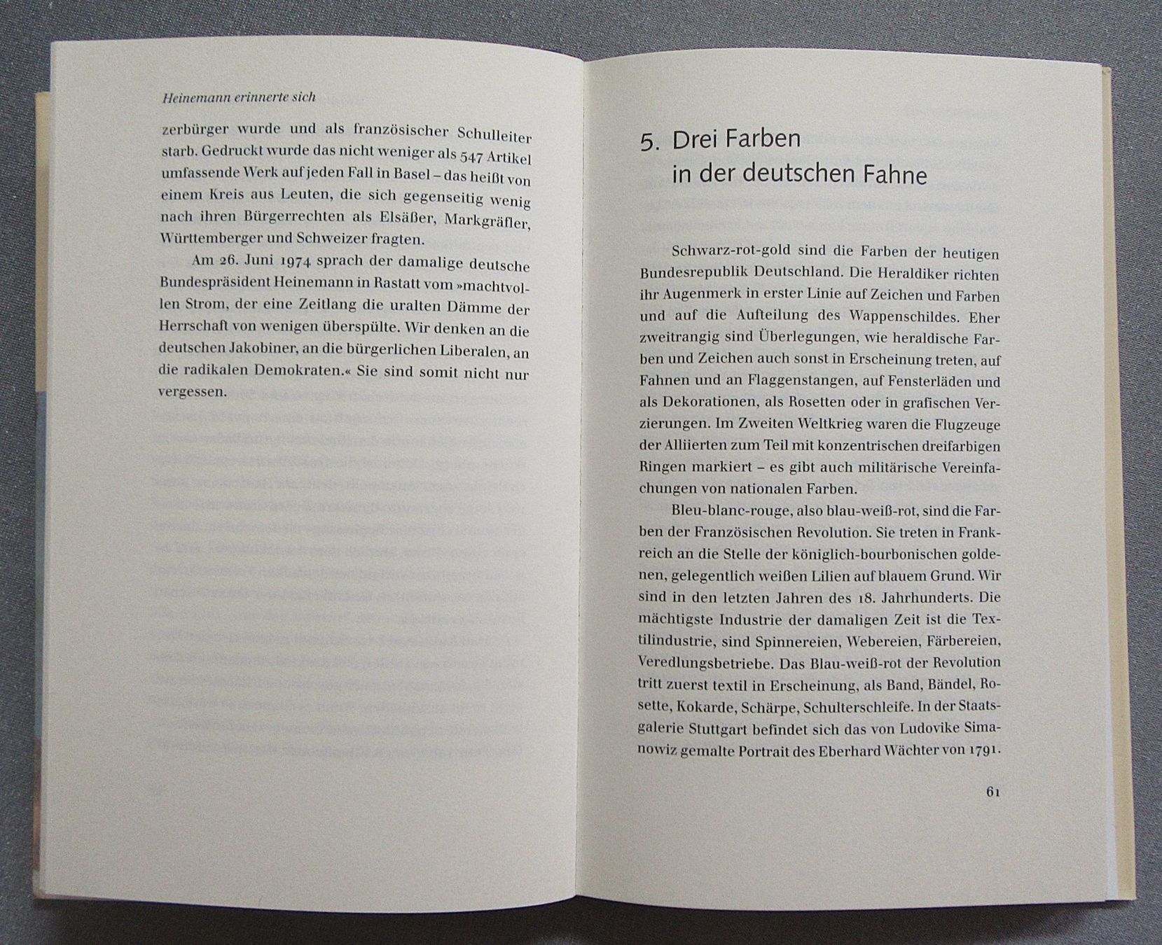 Libri: Die Schweizer und die Deutschen - von Markus Kutter – Usato da Auenstein venduto da Padabimbim 5
