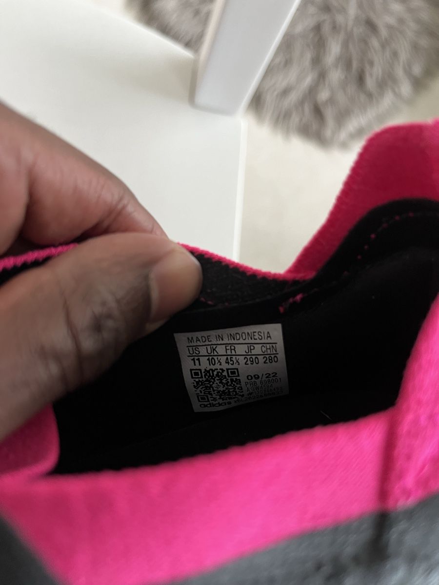 Adidas Scarpe da uomo: Chaussures Adidas Predator Accuracy taille 45 1/3 neuf – Nuovo e nell'imballaggio originale da Champlan venduto da YForter 3