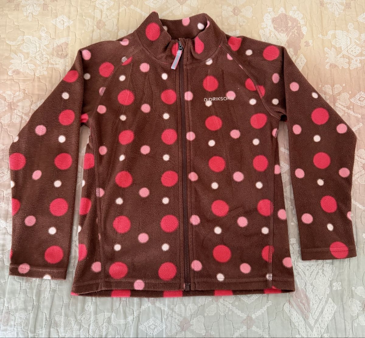Didriksons Vestes & Manteaux: Fleesjacke Didricsons Grösse 122 – D'occasion à Bern par Olenush 1