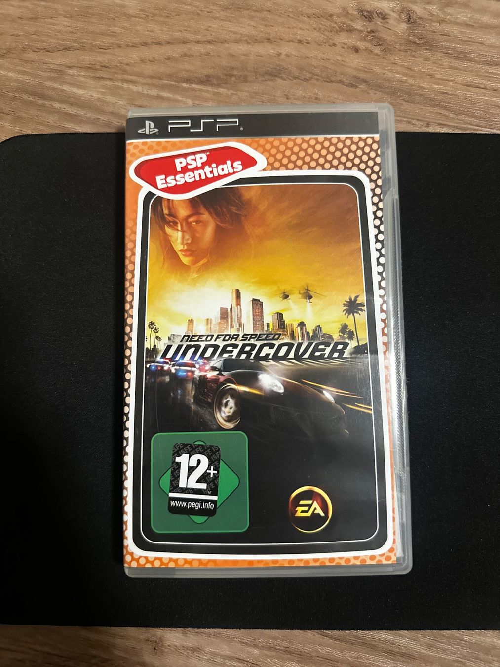 Giochi: Need For Speed: Undercover - PSP Spiel – Usato da Sulz AG venduto da DealWerk
