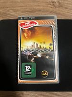 Need For Speed: Undercover - PSP Spiel