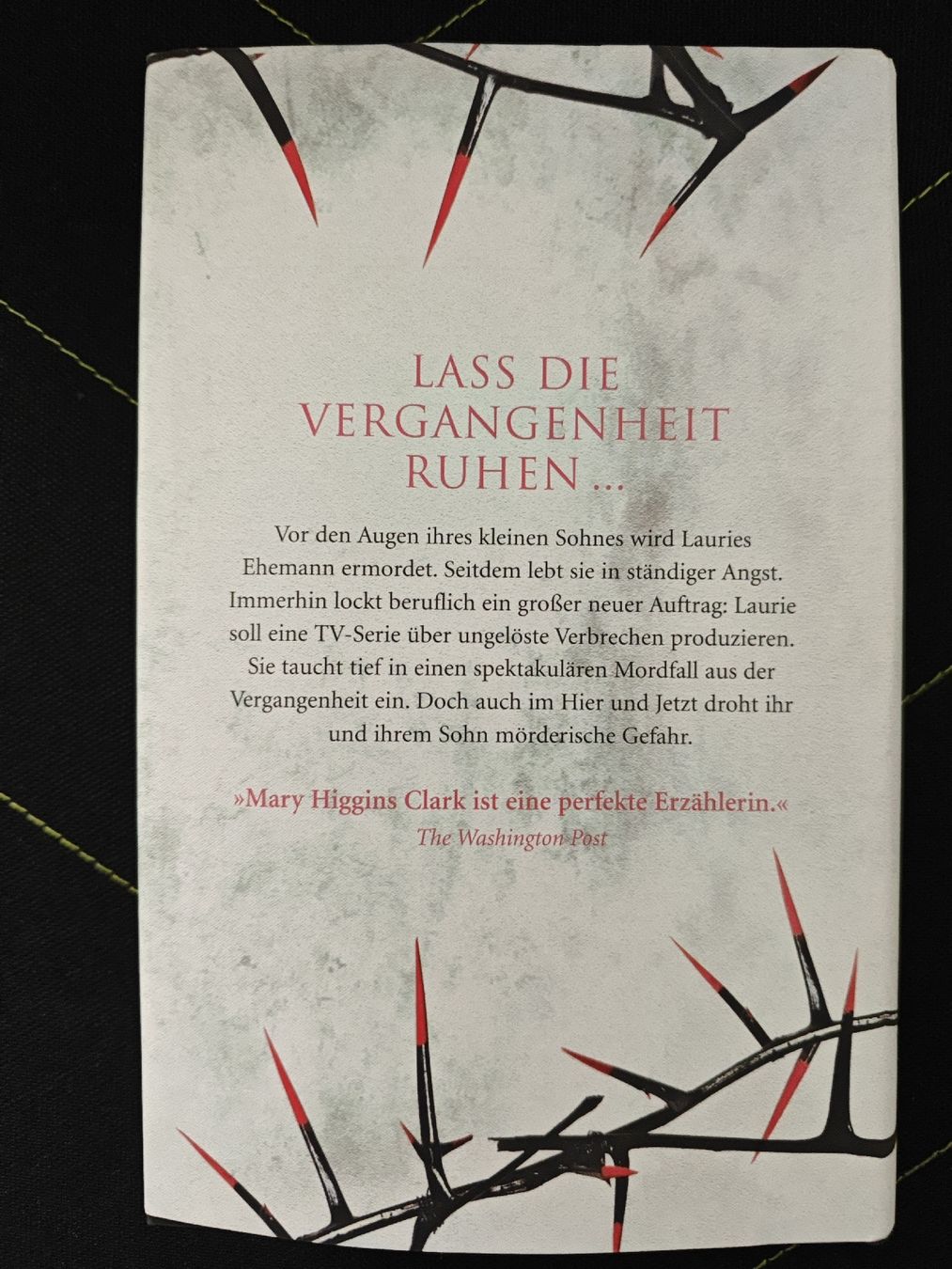 Libri: In der Stunde deines Todes – Usato da Bendern venduto da PetraN01 1