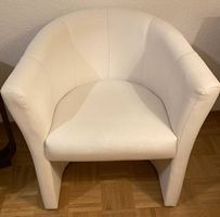Fauteuil blanc à vendre