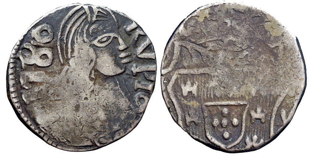 Tutti le monete: Indien, Goa, Rupie 1780 – Usato da Lugano venduto da Numisartes
