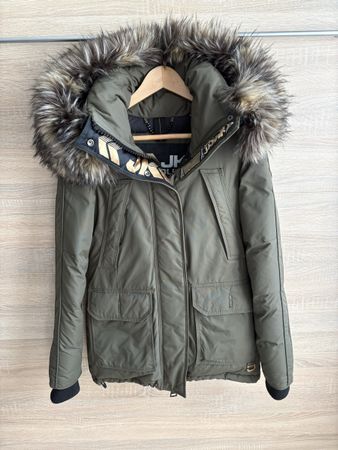 Jack1T Winterjacke Grösse S